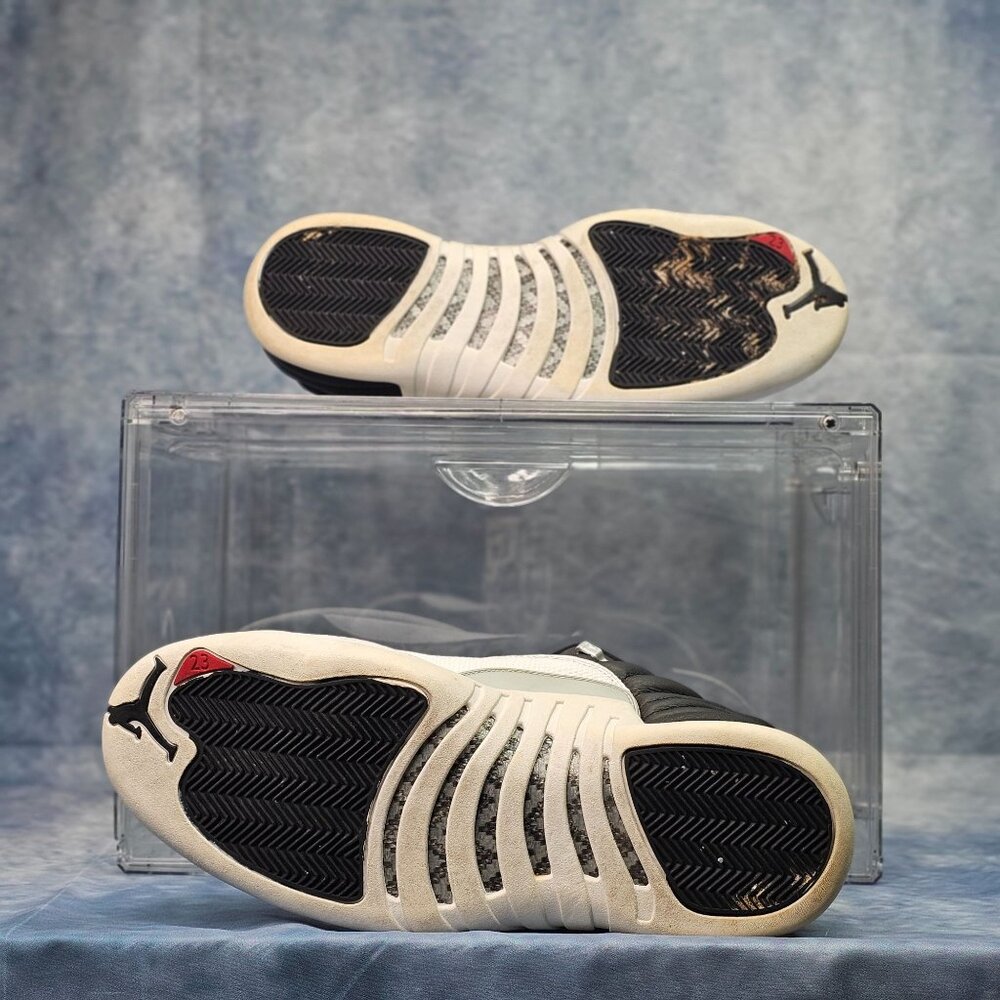 Air Jordan 12 Retro Low “Playoffs” 308317-004 Size 13 – Preowned - Picture 4 of 5